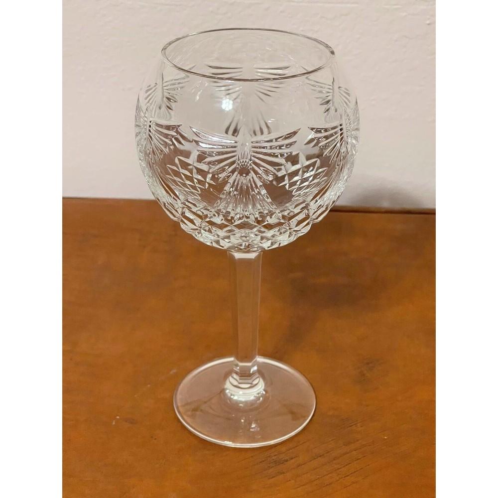Waterford Crystal, Peace Millennium Balloon Glass, (110980) 8" No Box